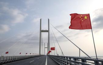 China bevestigt steun voor Noord-Korea's leiderschap bij opening nieuwe grensbrug