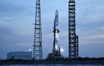Blue Origin richt zich op december voor testlancering van de New Glenn-raket