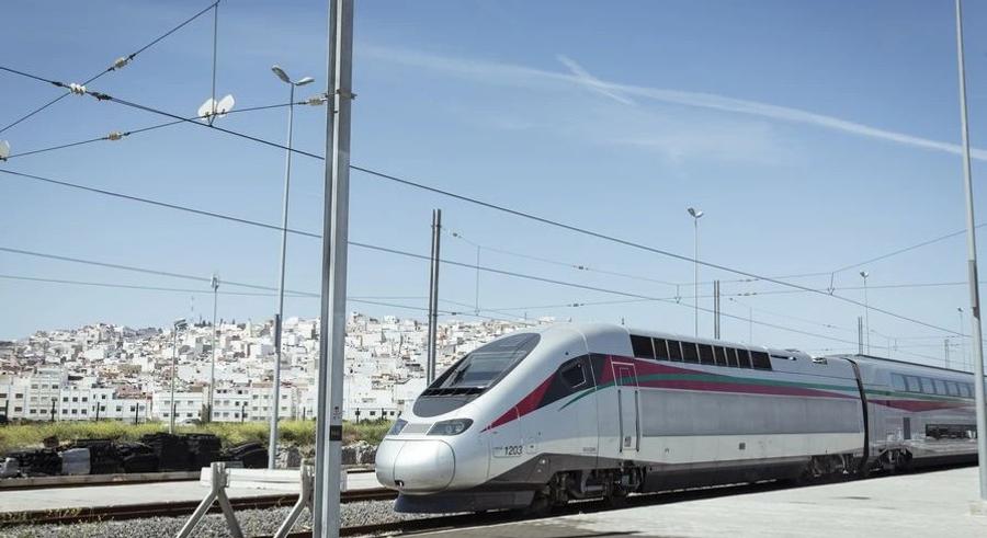 134 مليار درهم لتحديث قطاع السكك الحديدية قبل مونديال 2030