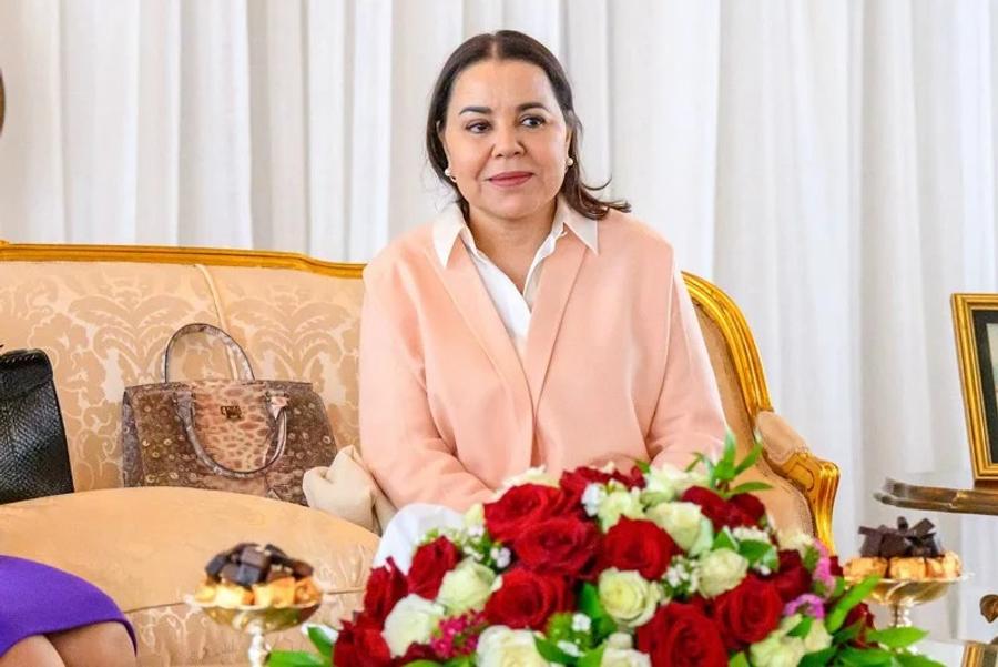 الأميرة للا أسماء تدشن أول جامعة دامجة في العالم بالرباط