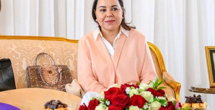 الأميرة للا أسماء تدشن أول جامعة دامجة في العالم بالرباط