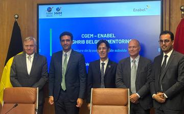 Entrepreneuriat : la CGEM et Enabel mobilisent la diaspora marocaine pour accompagner 100 entrepreneurs de l’Oriental