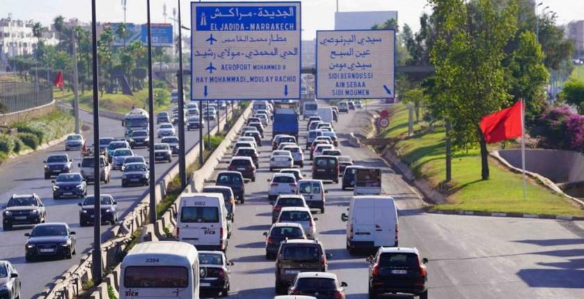 أوطوروت تحذر مستعملي الطريق بمناسبة العطلة المدرسية