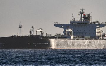 Un pétrolier transportant 40.000 tonnes de gazole russe fait route vers le Maroc