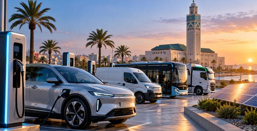 Casablanca accueille un salon international pour accélérer la mobilité électrique en Afrique