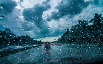 Alerte orange : des orages accompagnés de grêle et de rafales attendus dans six provinces