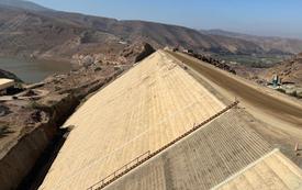 Taroudant : le barrage Mokhtar Soussi bientôt doté d’une capacité de 281 millions de mètres cubes
