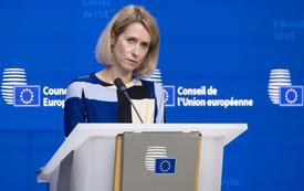 EU naval shortage limits ability to escort ships in the Red Sea