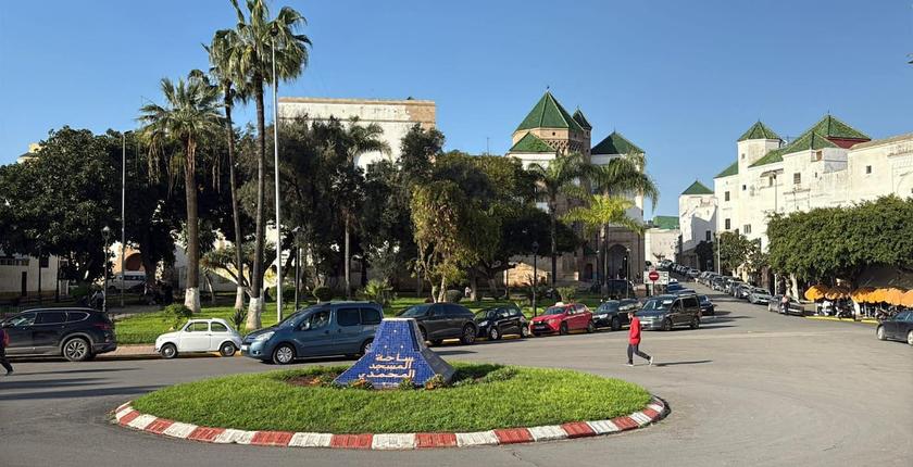 Casablanca : le retard des travaux du pont Al Ahbass-Mers Sultan menace des centaines de commerçants