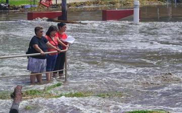 Mexique : la tempête tropicale Rachel fait au moins huit morts et provoque de graves inondations