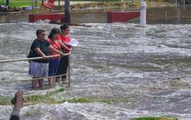 Mexique : la tempête tropicale Rachel fait au moins huit morts et provoque de graves inondations
