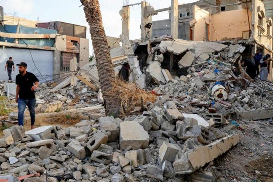 Gaza death toll exceeds 1,500 since October 2025 ceasefire