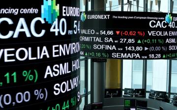 Bourses mondiales : les valeurs liées à l’intelligence artificielle plongent, les taux obligataires reculent