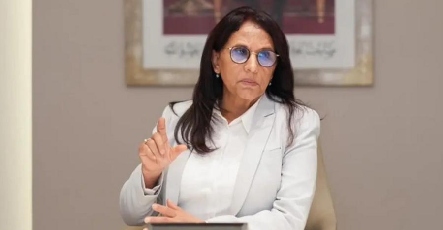 Amina Bouayach pleit ervoor dat mensenrechten centraal staan in AI-beheer