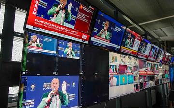 Turquie : la prise de contrôle de Halk TV ravive les inquiétudes sur la liberté de la presse