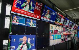Turquie : la prise de contrôle de Halk TV ravive les inquiétudes sur la liberté de la presse