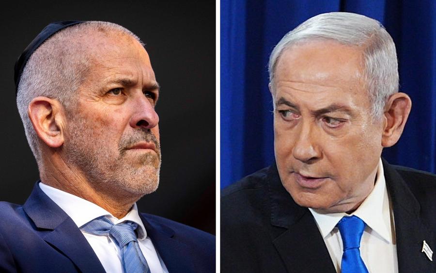 Israël : Ronen Bar poursuit Netanyahu en diffamation à l’approche des législatives