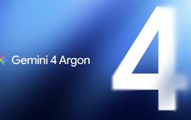 Google lanza Gemini 4 Argon para competir con OpenAI y Anthropic