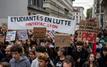 France : les lycéens maintiennent la pression avant les vacances de la Toussaint