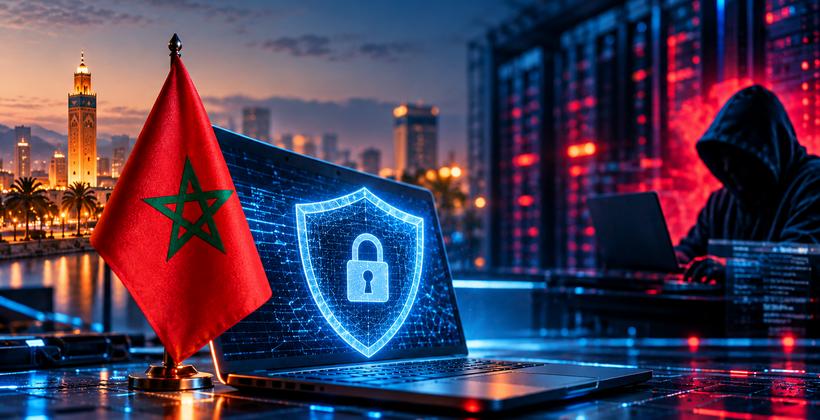 Cybermenaces en Afrique : le Maroc représente 10,6 % des incidents détectés en 2025