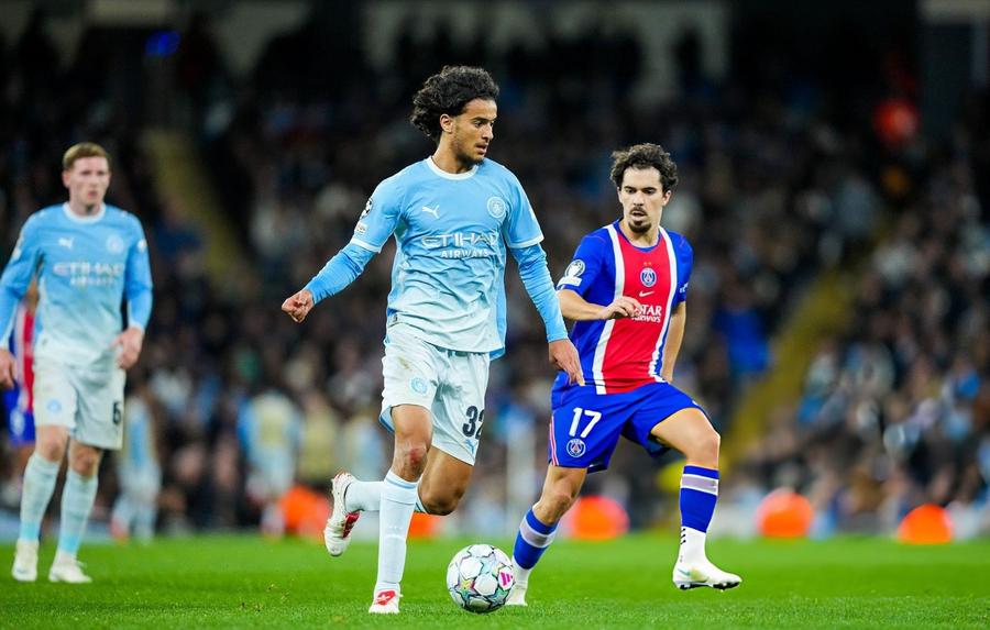 Ligue des champions : Haaland et Hakimi encensent Ayyoub Bouaddi après PSG-Manchester City