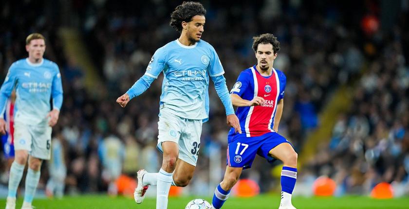 Ligue des champions : Haaland et Hakimi encensent Ayyoub Bouaddi après PSG-Manchester City