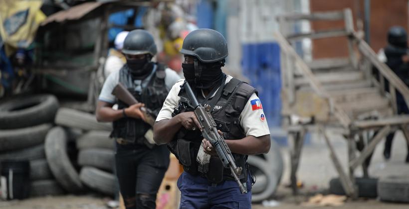 UN Extends Haiti Arms Embargo for Another Year as Gang Violence Persists