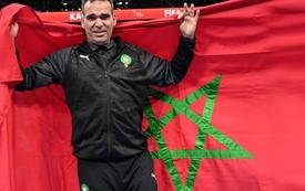 Futsal AFCON: Morocco Secure Next-Round Place as Dguig Highlights Tactical Discipline