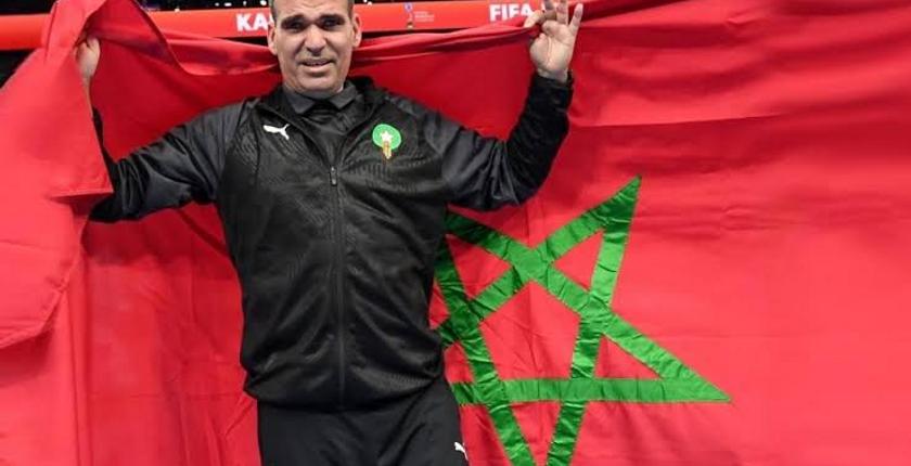 Futsal AFCON: Marrocos Garante Classificação para a Próxima Fase com Dguig Destacando a Disciplina Tática