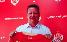 Wydad de Casablanca : Paulo Sérgio sous pression avant le match contre Amal Tiznit