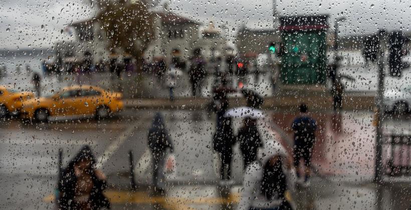 Istanbul Flood Emergency: Flights Diverted, Schools Closed and Two People Killed