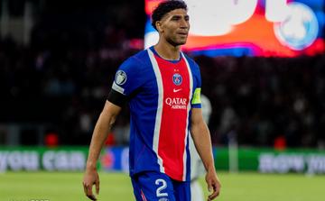Ballon d’Or : Achraf Hakimi espère voir un joueur du PSG remporter le trophée