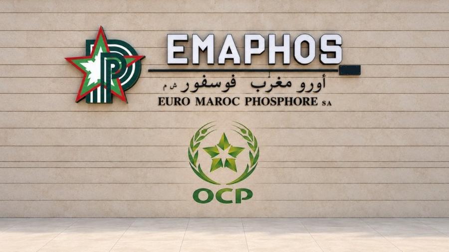 OCP计划全面控股EMAPHOS以扩展摩洛哥的特种磷酸盐业务