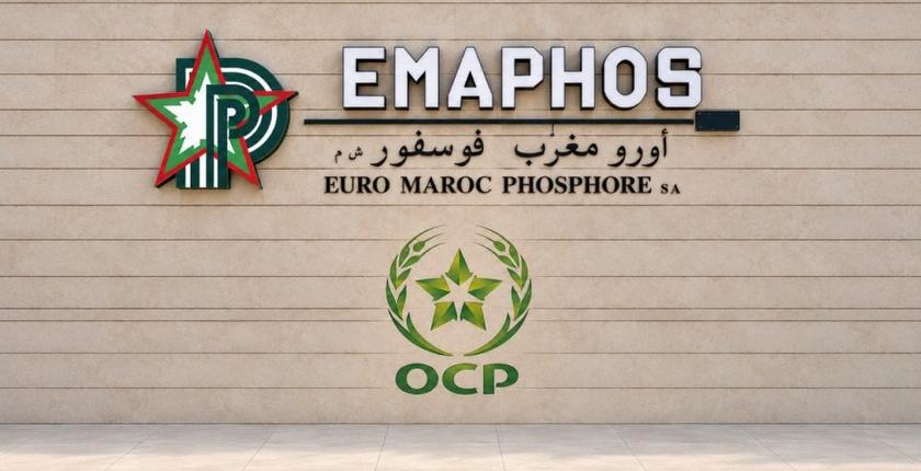 OCP si prepara a prendere il controllo totale di EMAPHOS per espandere il business dei fosfati speciali in Marocco