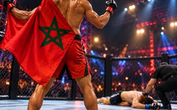 MMA : le Maroc se distingue au premier Championnat d’Afrique à Abidjan
