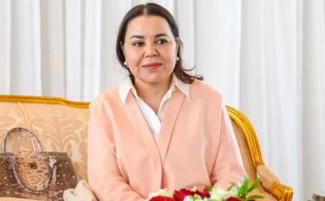 Princess Lalla Asmaa inaugurates an inclusive university in Rabat for deaf and hearing students