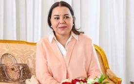 Princess Lalla Asmaa inaugurates an inclusive university in Rabat for deaf and hearing students