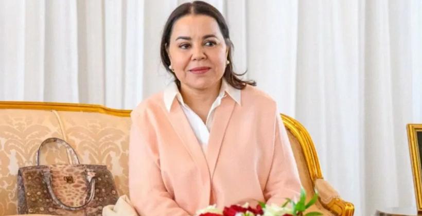 Princess Lalla Asmaa inaugurates an inclusive university in Rabat for deaf and hearing students