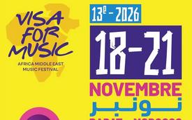 Visa For Music 2026: Rabat Welcomes Global Music Talent for Its 13th Edition