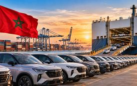 Exportations marocaines : l’automobile conserve sa première place en 2025