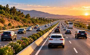 Vacances scolaires : ADM appelle à anticiper les déplacements sur les autoroutes marocaines