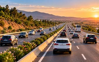 Vacances scolaires : ADM appelle à anticiper les déplacements sur les autoroutes marocaines