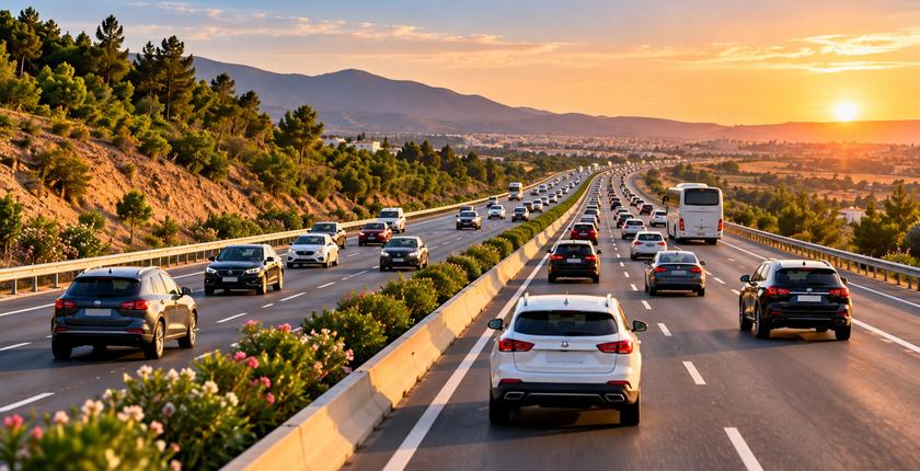Vacances scolaires : ADM appelle à anticiper les déplacements sur les autoroutes marocaines