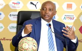 CAF Raises Annual Grants to $700,000 per Member Association to Boost African Football Development