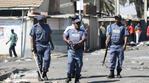 South Africa convicts 111 police officers of serious crimes