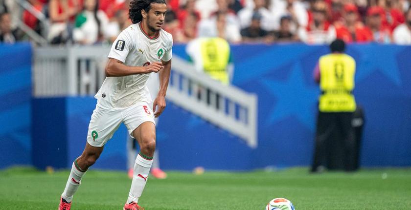 Ayyoub Bouaddi impressiona na derrota do Manchester City para o PSG na Liga dos Campeões