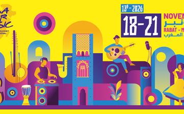Visa For Music 2026 : Rabat accueille la 13e édition du festival des musiques d’Afrique et du Moyen-Orient
