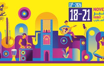 Visa For Music 2026 : Rabat accueille la 13e édition du festival des musiques d’Afrique et du Moyen-Orient