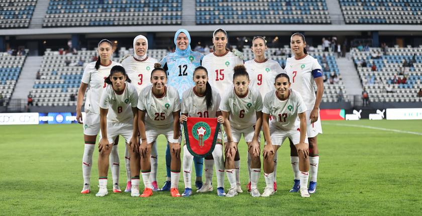 As Leoa do Atlas do Marrocos enfrentarão Venezuela e França na preparação para a Copa do Mundo de 2027