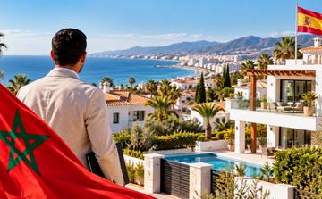 Immobilier en Espagne : les Marocains en tête des acheteurs étrangers au premier semestre 2026
